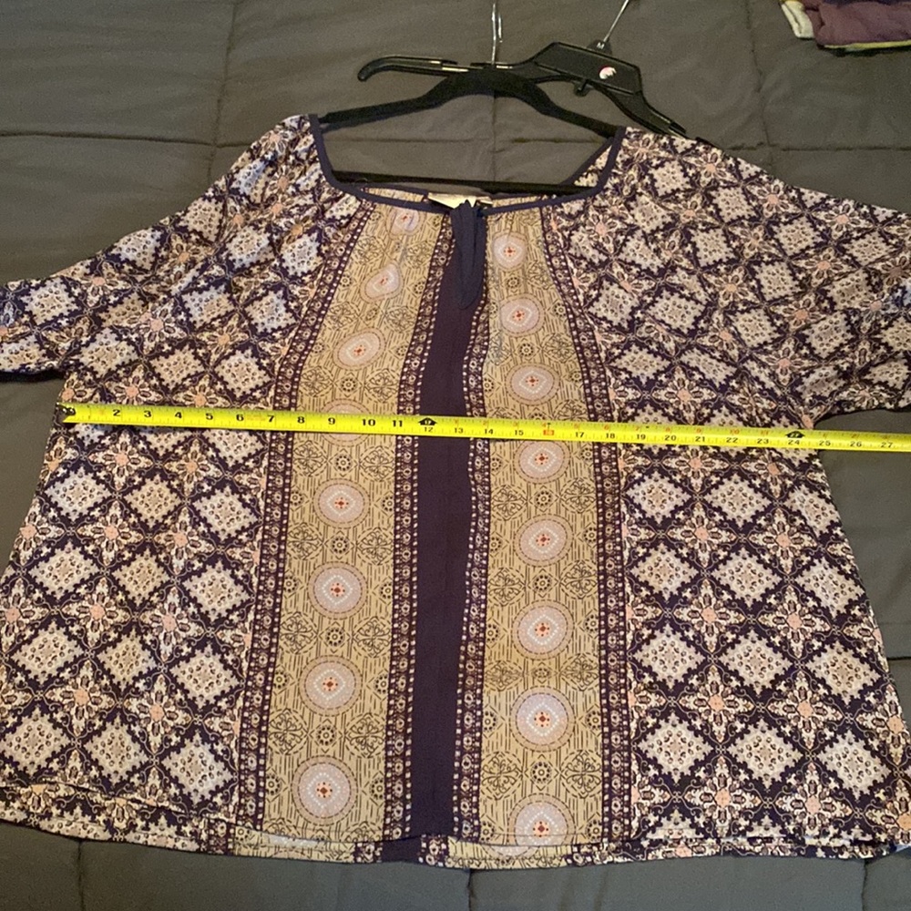 Dantelle Blouse - Picture 6 of 6